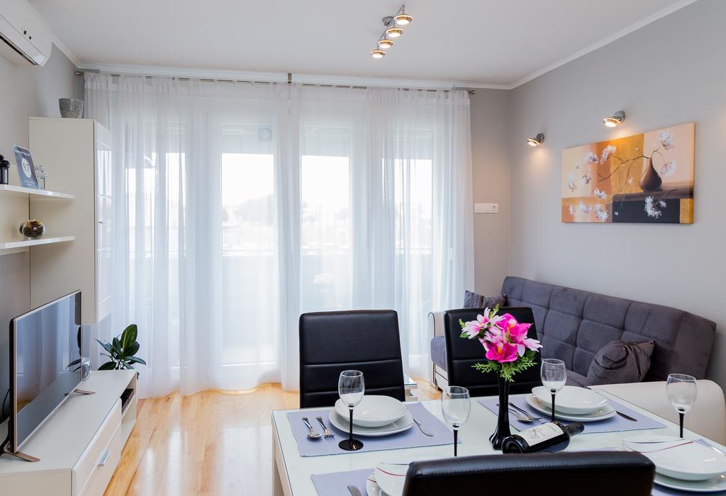 Apartment Big Look Zadar Exteriér fotografie