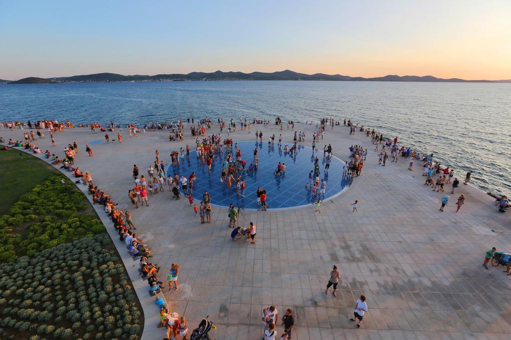 Apartment Big Look Zadar Exteriér fotografie